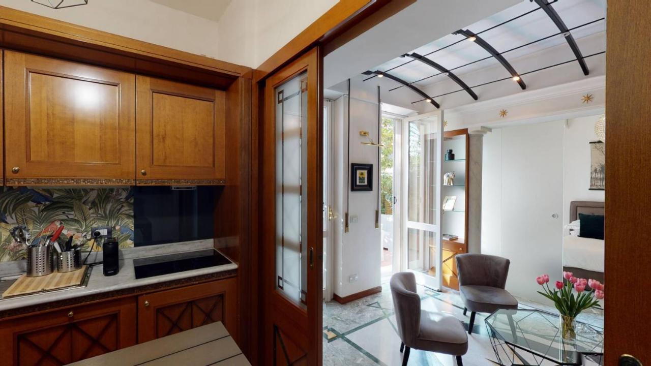 Pietra Papa 99 Appartement Rome
